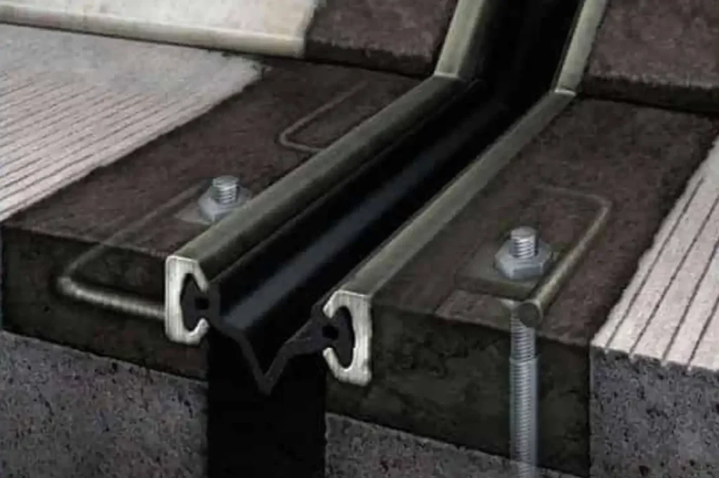 Delcrete Elastomeric Concrete/Strip Seal Expansion Joint – USA