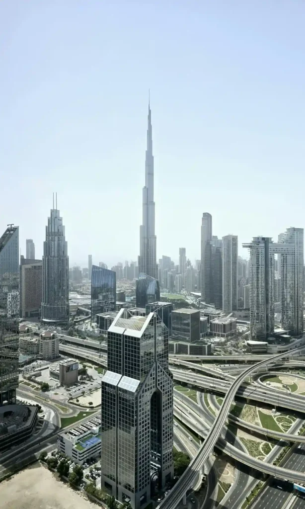 Dubai Icon