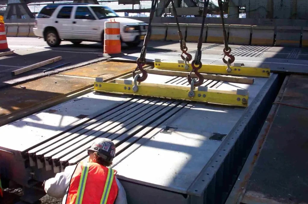 Modular Expansion Joints