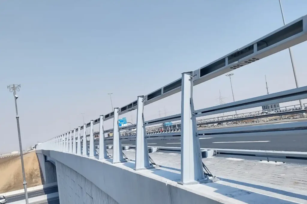 Bridge Parapets - Spain