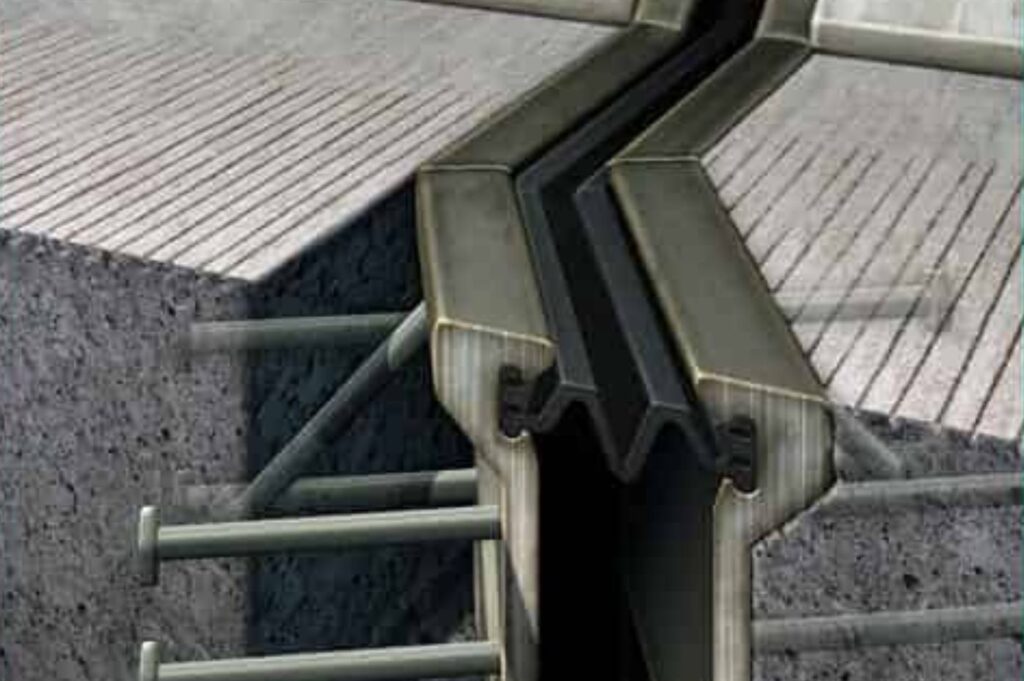 Strip Seal Expansion Joints - Singapore