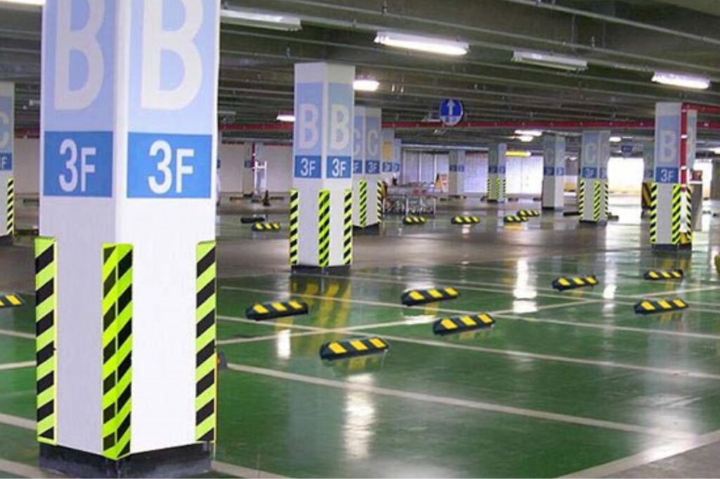 Parking Accessories - UAE