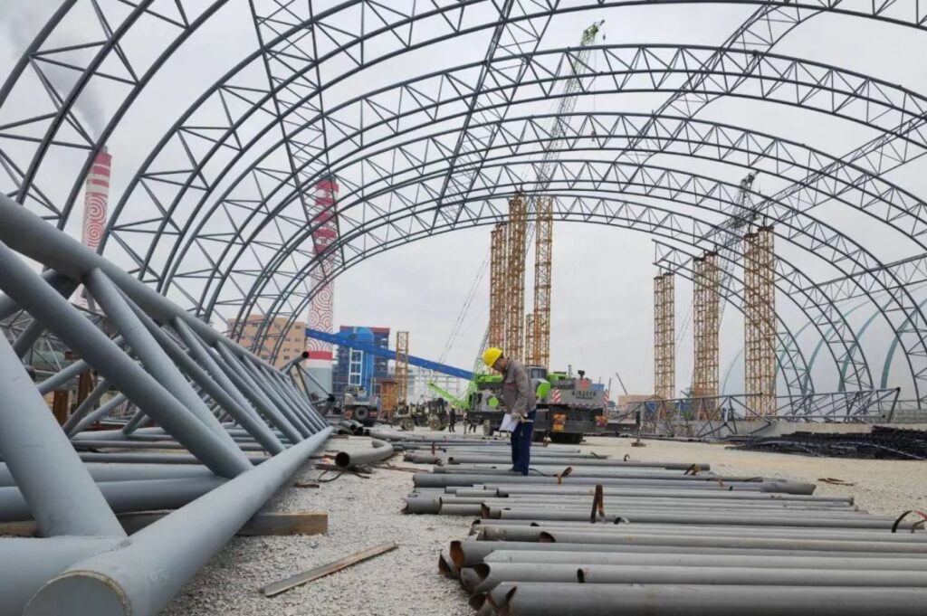 Space Truss Structures - China