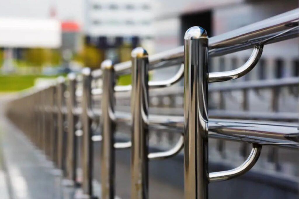 Steel & Stainless Steel Handrails - UAE