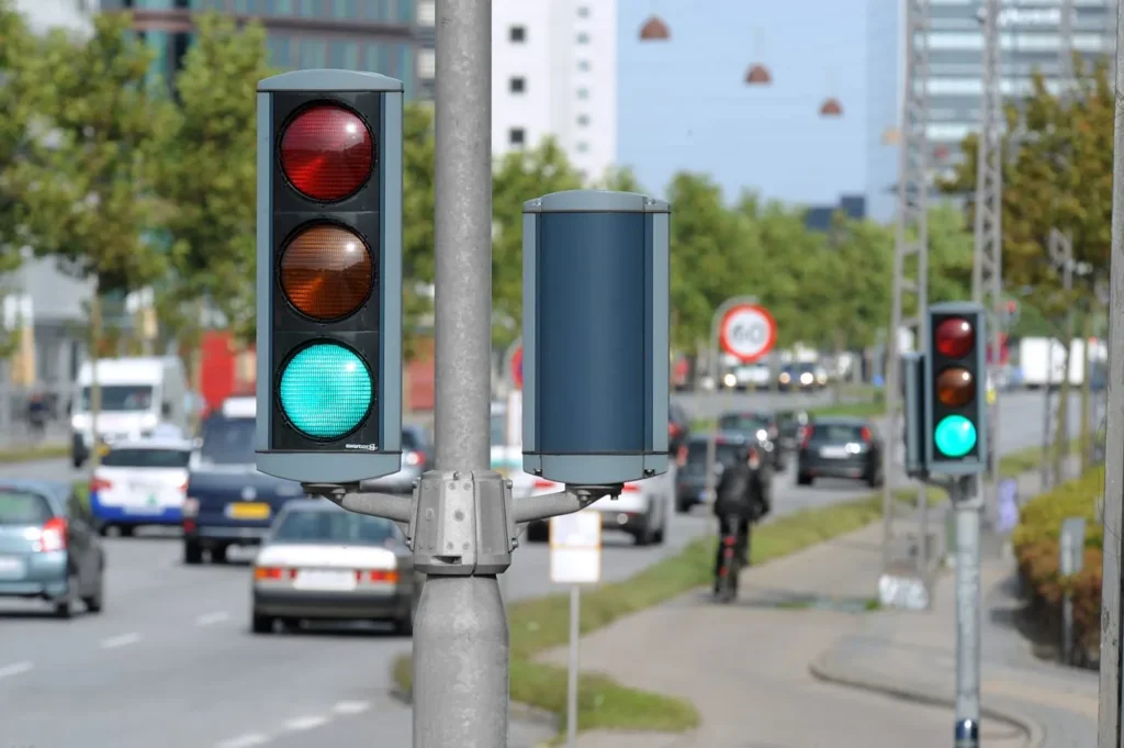Traffic Lights & Controlling Systems - Swarco